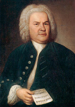 Бах (Bach), Иоганн Себастьан